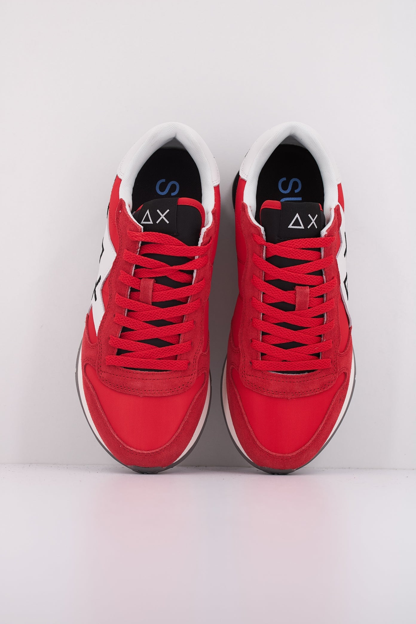 SUN JAKI . SOLID en color ROSSO  (3)