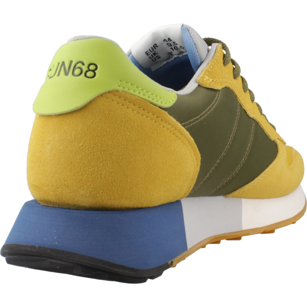 SUN JAKI . BICOLO en color GIALLO  (3)