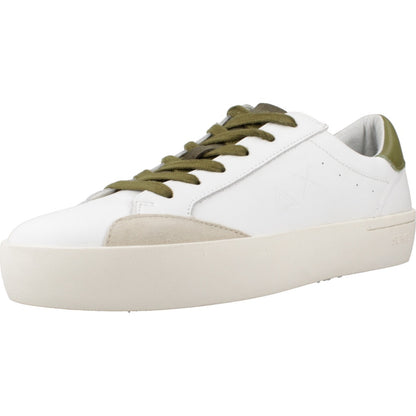 SUN STREET LEATHER en color BIANCO  (1)
