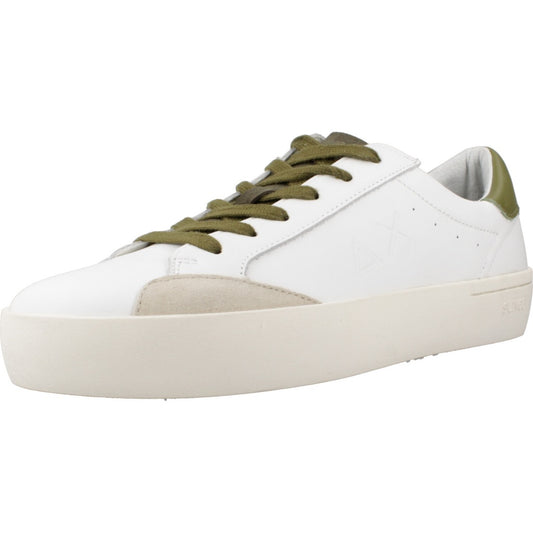 SUN STREET LEATHER en color BIANCO  (1)
