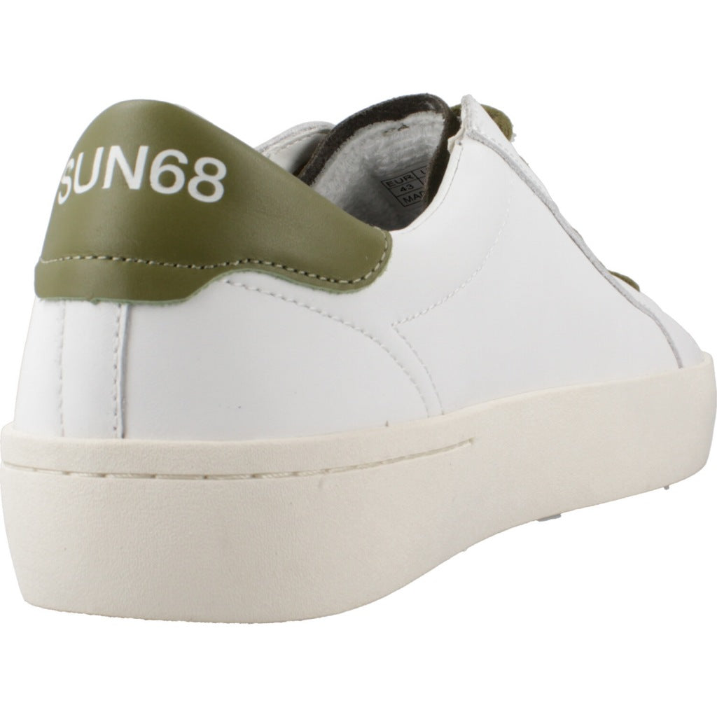 SUN STREET LEATHER en color BIANCO  (3)