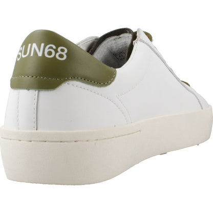 SUN STREET LEATHER en color BIANCO  (3)
