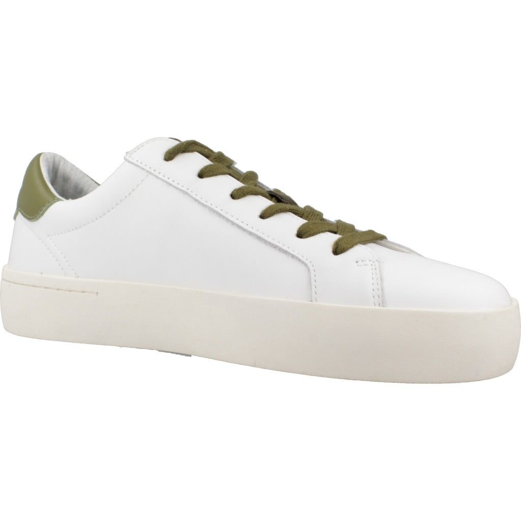SUN STREET LEATHER en color BIANCO  (5)