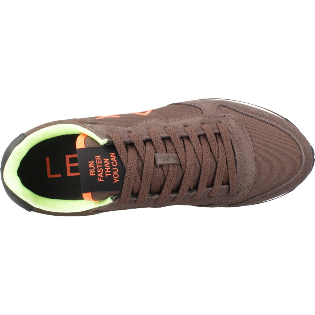 SUN  TOM FLUO  en color MRRON  (7)