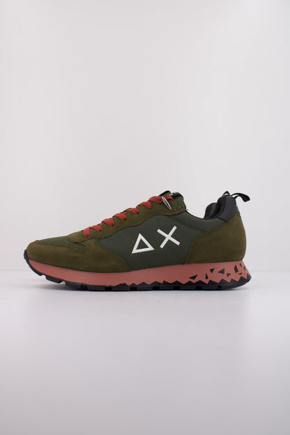 SUN TOM SNAKE en color MILITARE  (1)