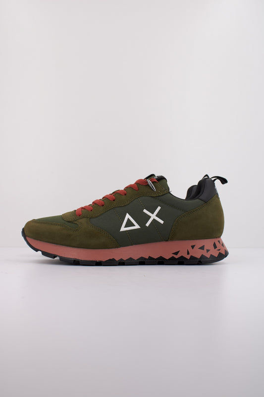 SUN TOM SNAKE en color MILITARE  (1)