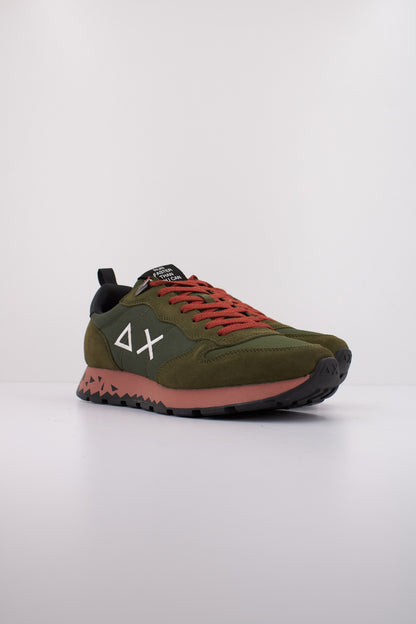 SUN TOM SNAKE en color MILITARE  (2)