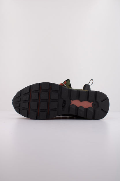 SUN TOM SNAKE en color MILITARE  (5)