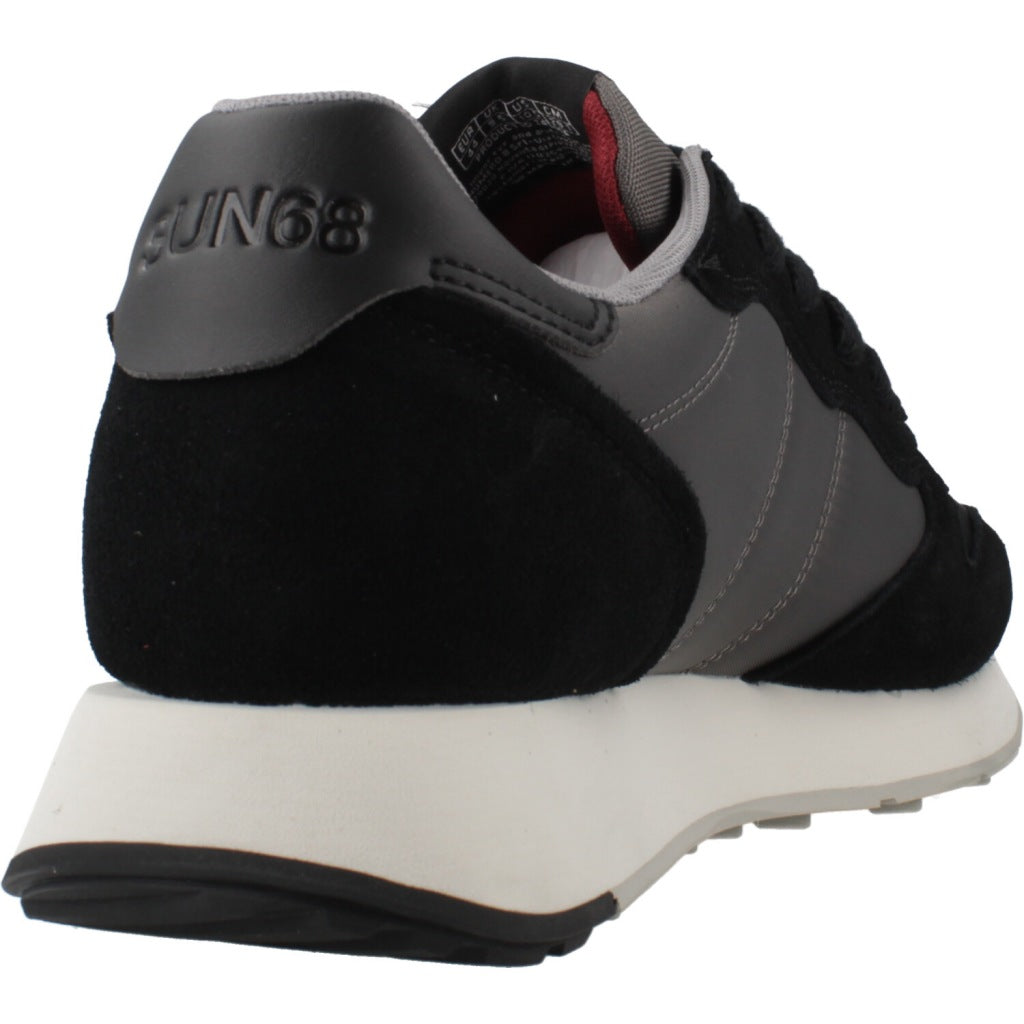 SUN JAKI BICOLOR en color NERO  (3)