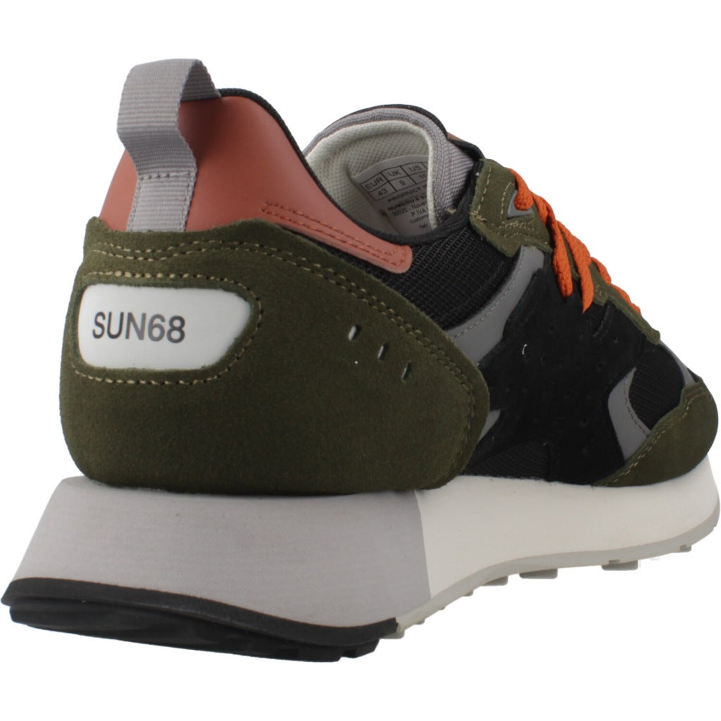 SUN JAKI OUTDOOR en color MILITARE  (3)