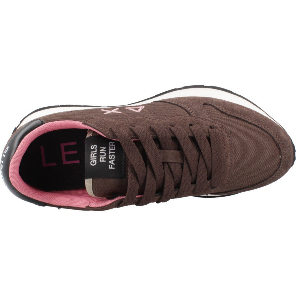 SUN ALLY SOLID en color MRRON  (7)