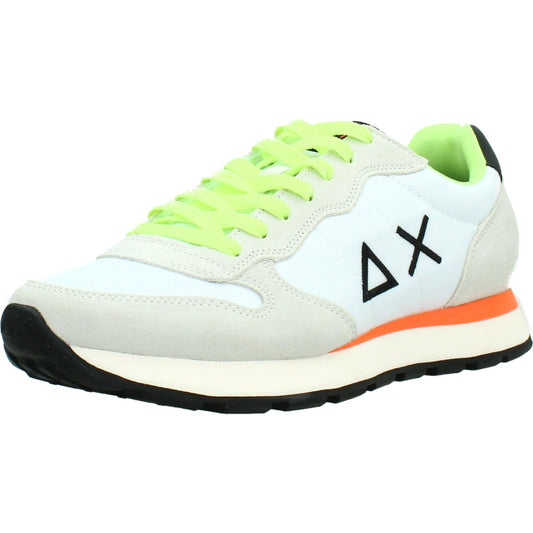 SUN DEPORTIVA TOM FLUO en color BIANCO  (1)