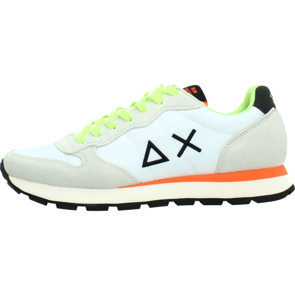 SUN DEPORTIVA TOM FLUO en color BIANCO  (2)