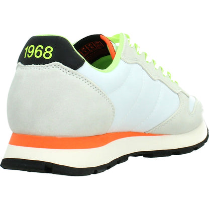 SUN DEPORTIVA TOM FLUO en color BIANCO  (3)