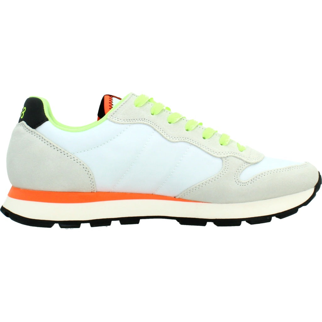 SUN DEPORTIVA TOM FLUO en color BIANCO  (4)