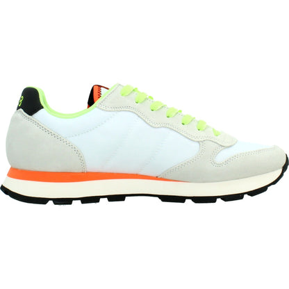 SUN DEPORTIVA TOM FLUO en color BIANCO  (4)