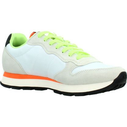 SUN DEPORTIVA TOM FLUO en color BIANCO  (5)