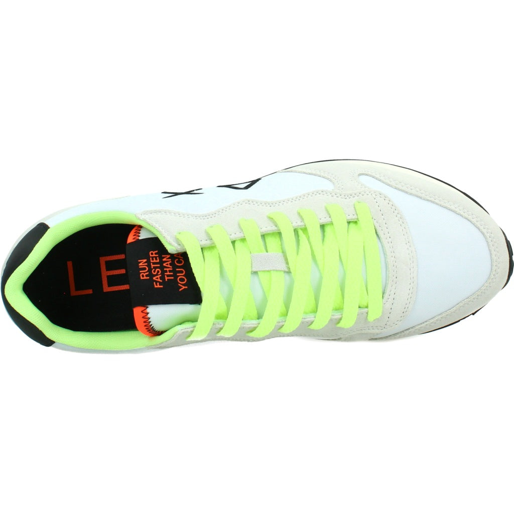 SUN DEPORTIVA TOM FLUO en color BIANCO  (6)