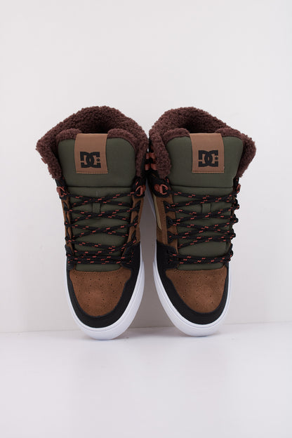DC PURE HIGH-TOP WC WNT en color XCCG  (3)
