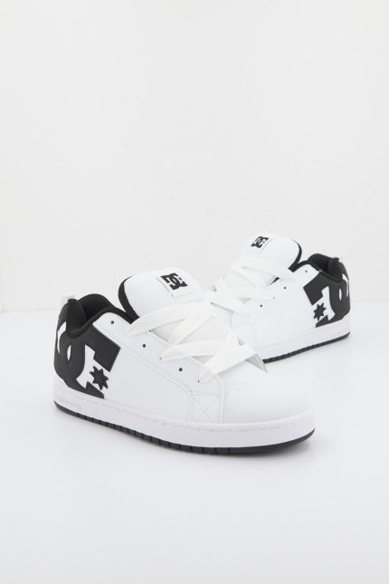 DC COURT GRAFFIK M SHOE en color WLK  (1)