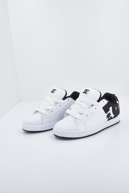 DC COURT GRAFFIK M SHOE en color WLK  (2)