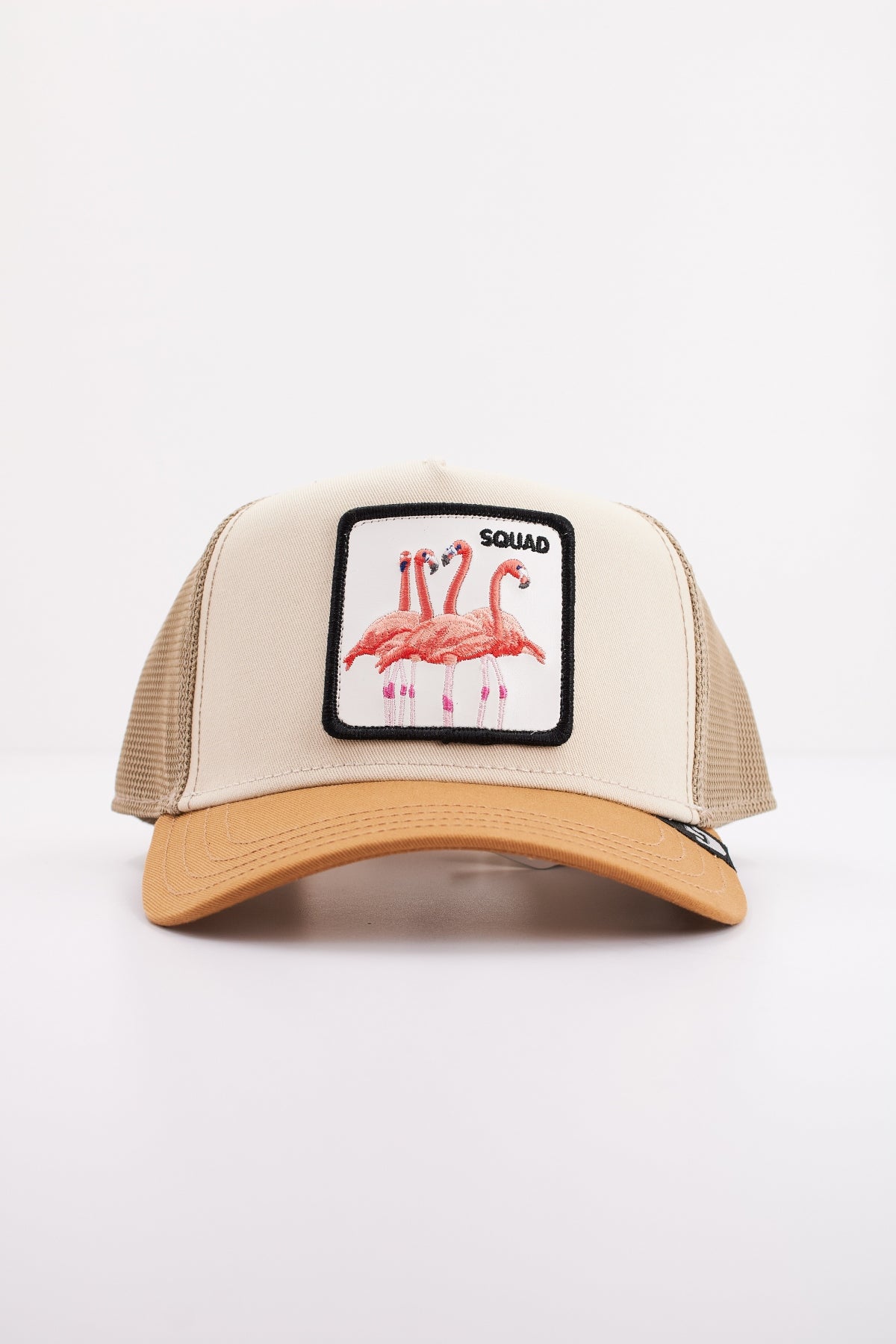 GOORIN BROS SQUAD en color KHA  (1)