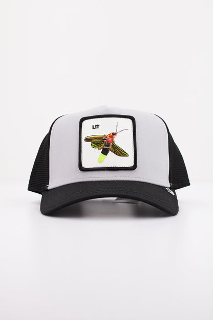 GOORIN BROS  LIT en color SIL  (1)
