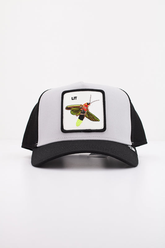 GOORIN BROS  LIT en color SIL  (1)