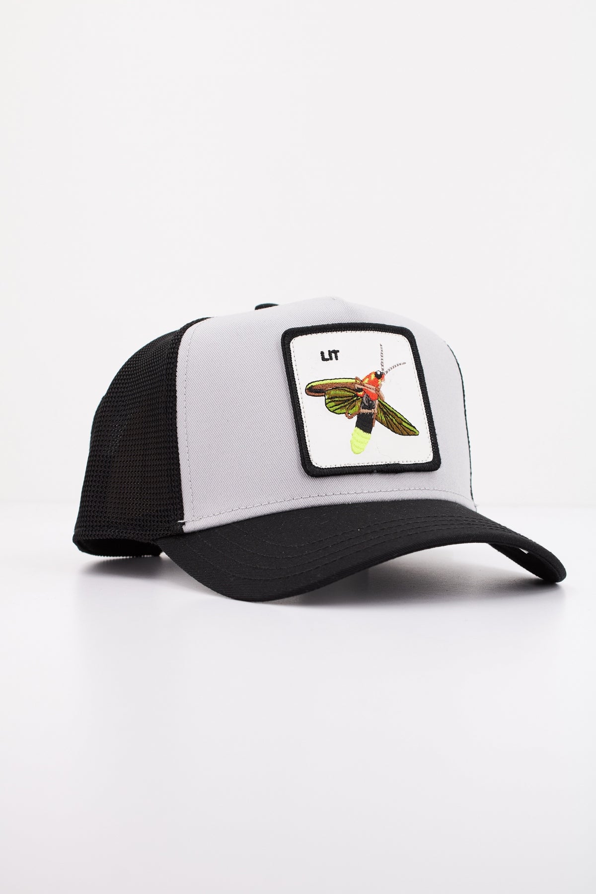 GOORIN BROS  LIT en color SIL  (2)
