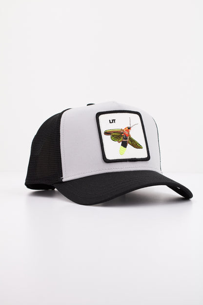 GOORIN BROS  LIT en color SIL  (2)
