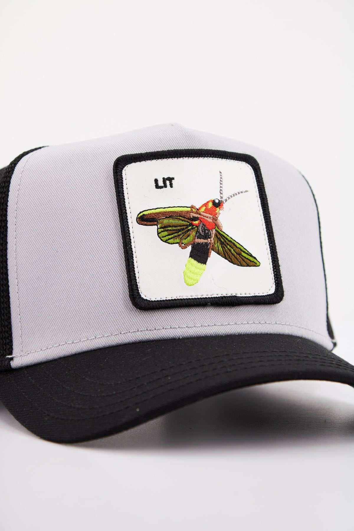 GOORIN BROS  LIT en color SIL  (4)