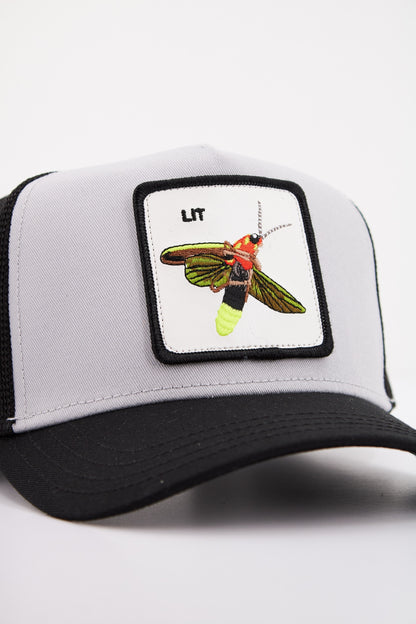 GOORIN BROS  LIT en color SIL  (4)