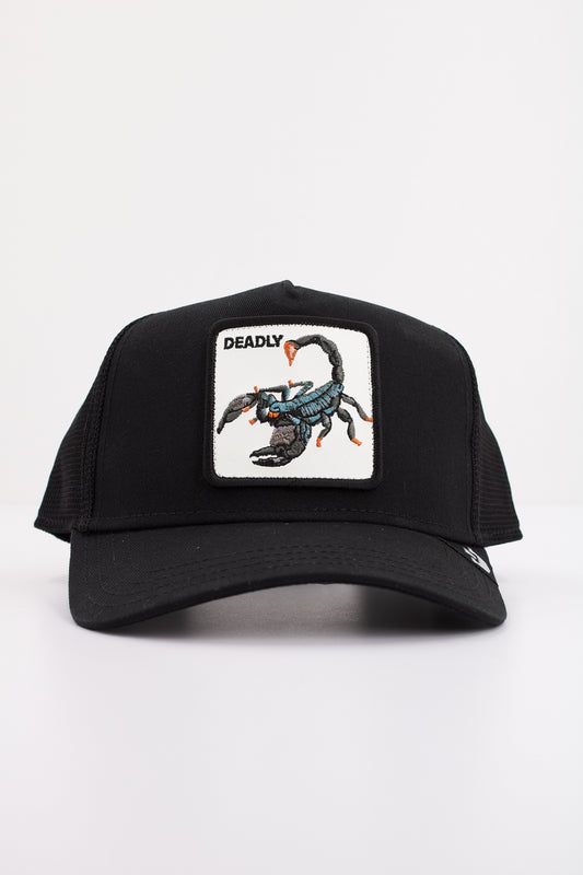 GOORIN BROS DEADLY en color BLK  (1)