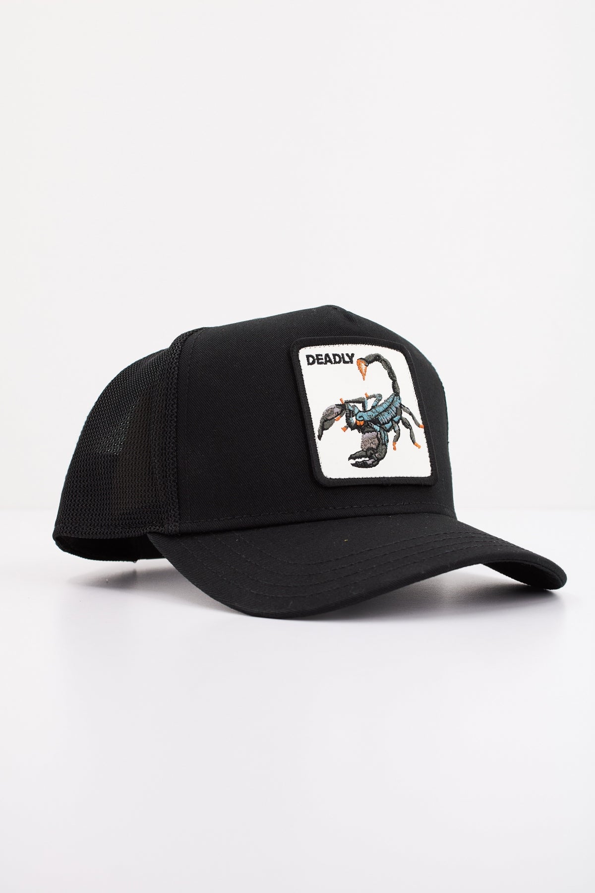 GOORIN BROS DEADLY en color BLK  (2)