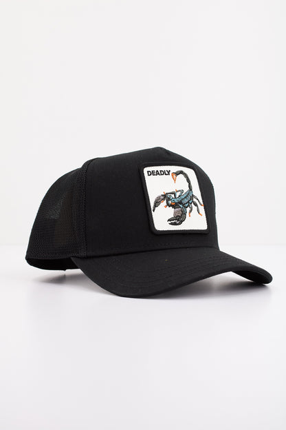 GOORIN BROS DEADLY en color BLK  (2)