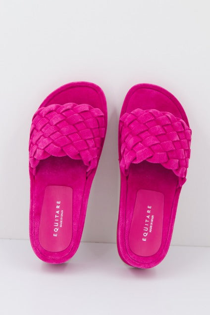 EQUITARE BERNA en color PINK  (1)