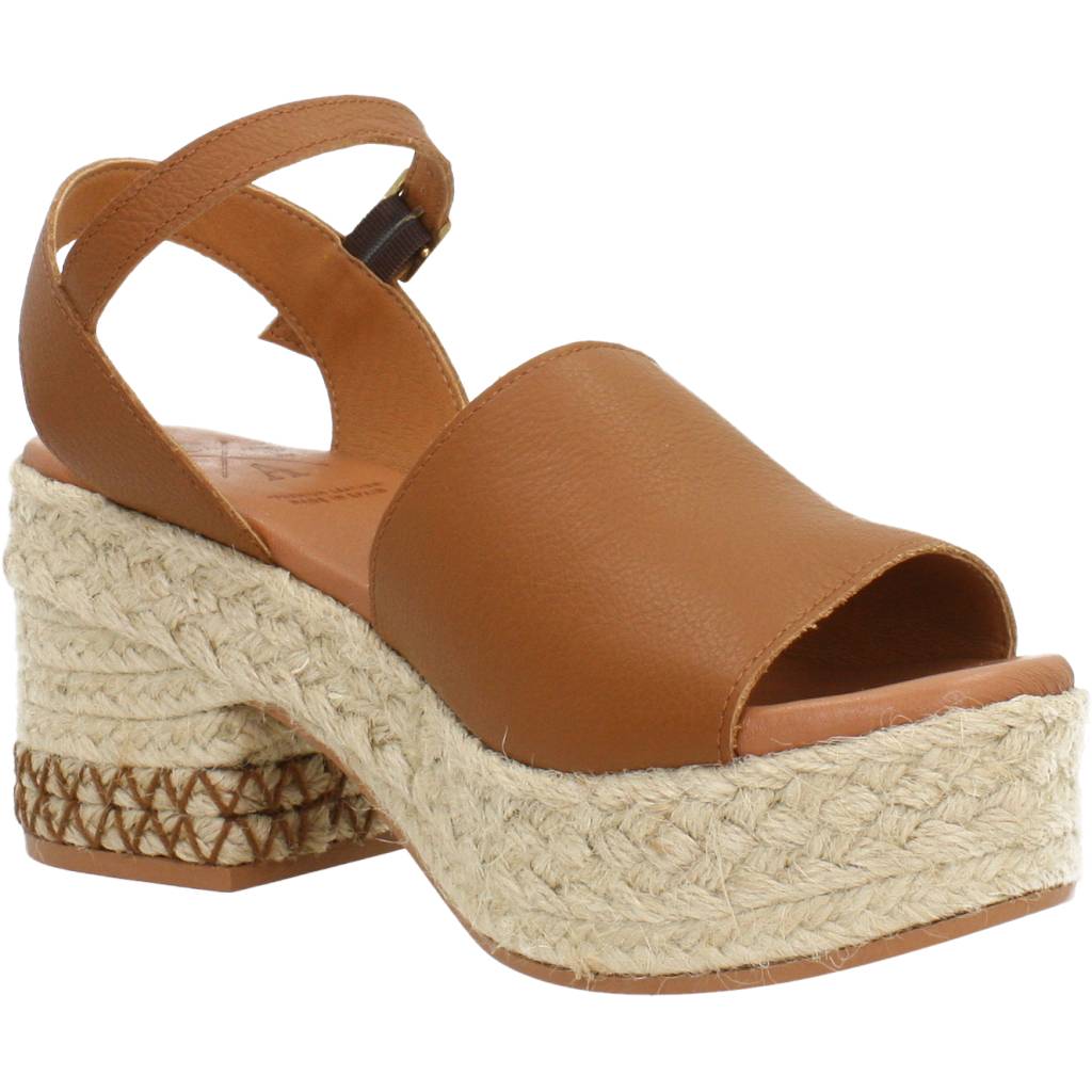 POPA  RODA PIEL en color CUERO  (5)