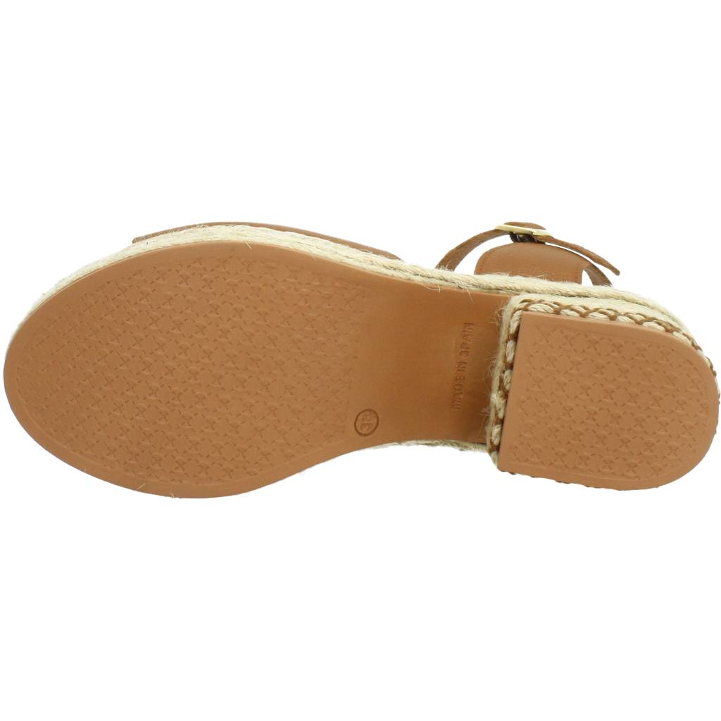 POPA  RODA PIEL en color CUERO  (6)