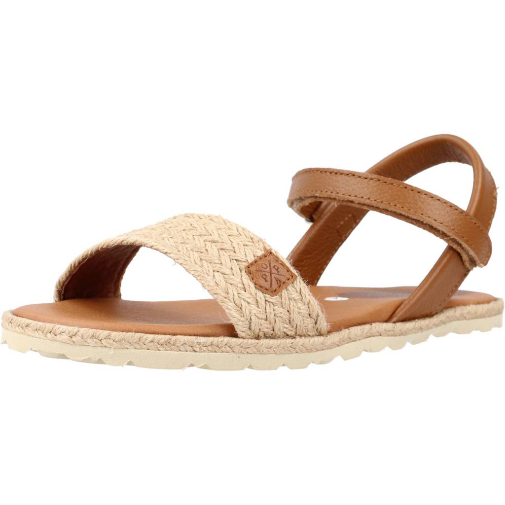 POPA CHIARA en color CUERO  (1)