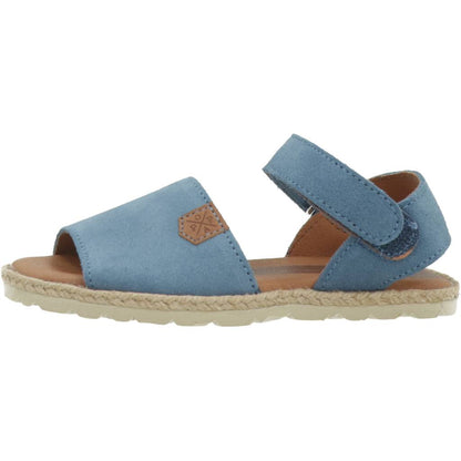 POPA SANDALIA TELLO en color AZUL  (2)