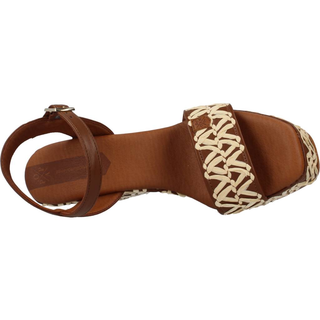 POPA  KUTA TRIBO en color MARRON  (7)