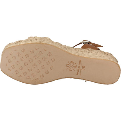 POPA CAMERUN AMUR en color MARRON  (6)