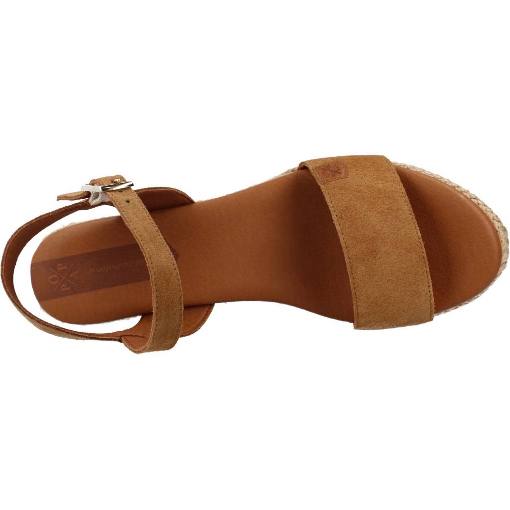 POPA ROCHA en color MARRON  (7)