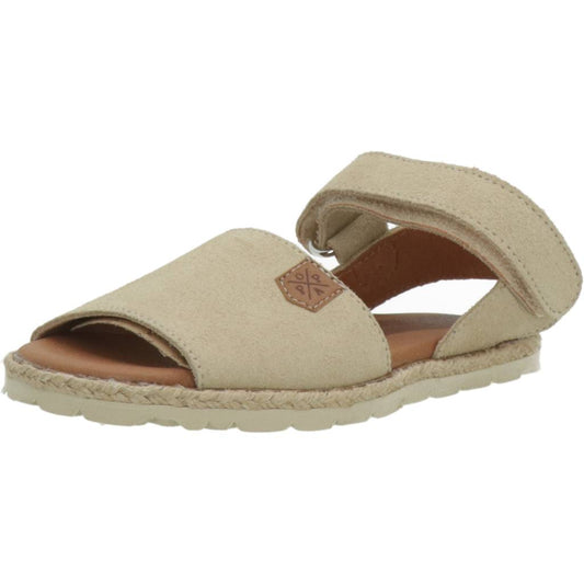 POPA SANDALIA TELLO  en color CAMEL  (1)