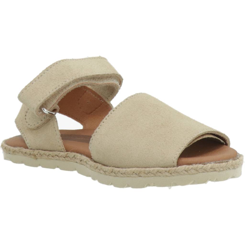 POPA SANDALIA TELLO  en color CAMEL  (5)