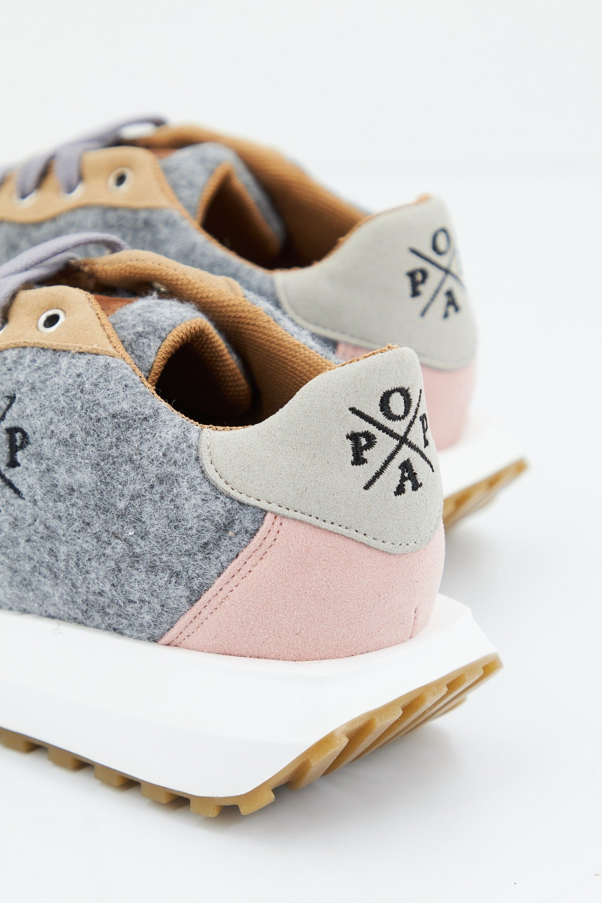 POPA INES FIELTRO en color GRIS  (3)