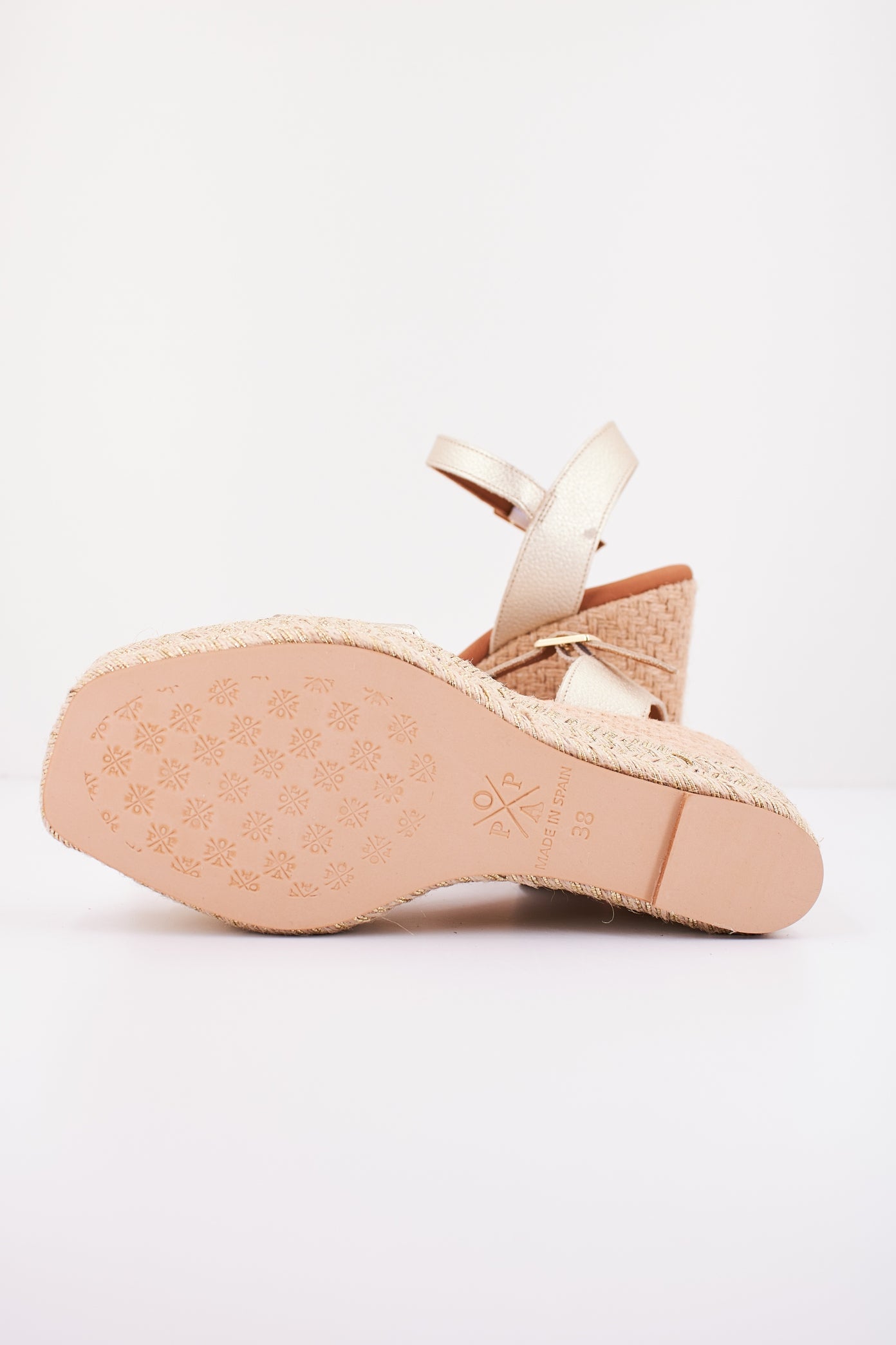 POPA KUTA en color ORO  (4)