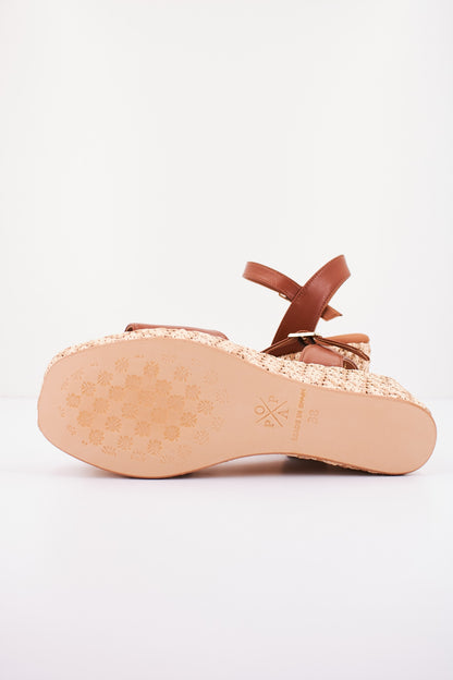 POPA AKUMAL BOMBAY en color CUERO  (4)