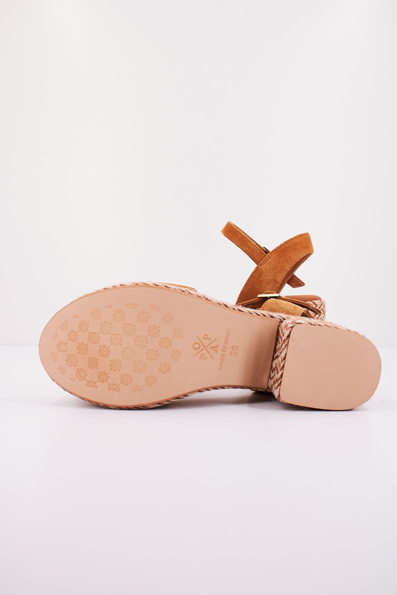 POPA ARALE en color CUERO  (4)