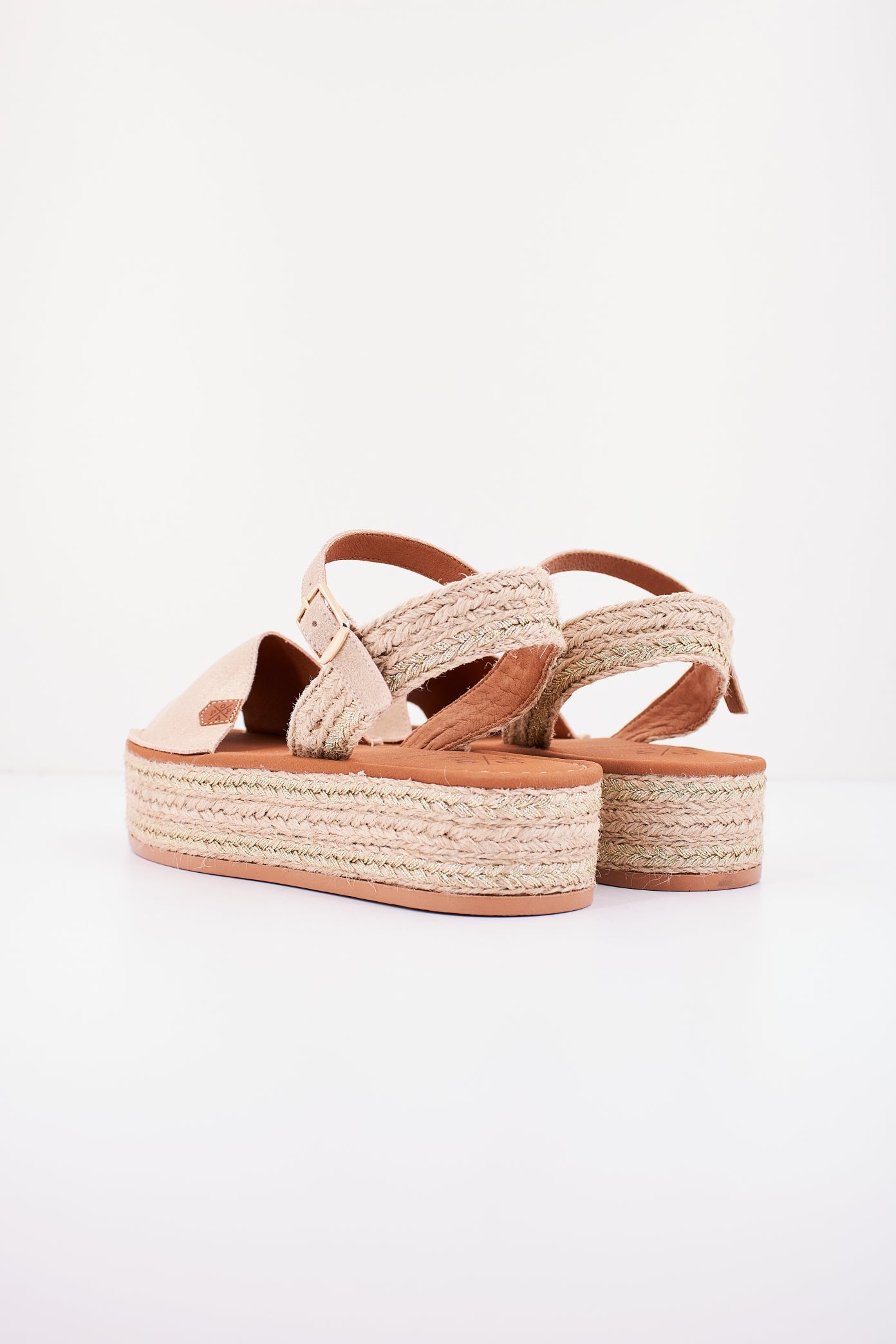 POPA LORETO SAREAL en color ORO  (3)